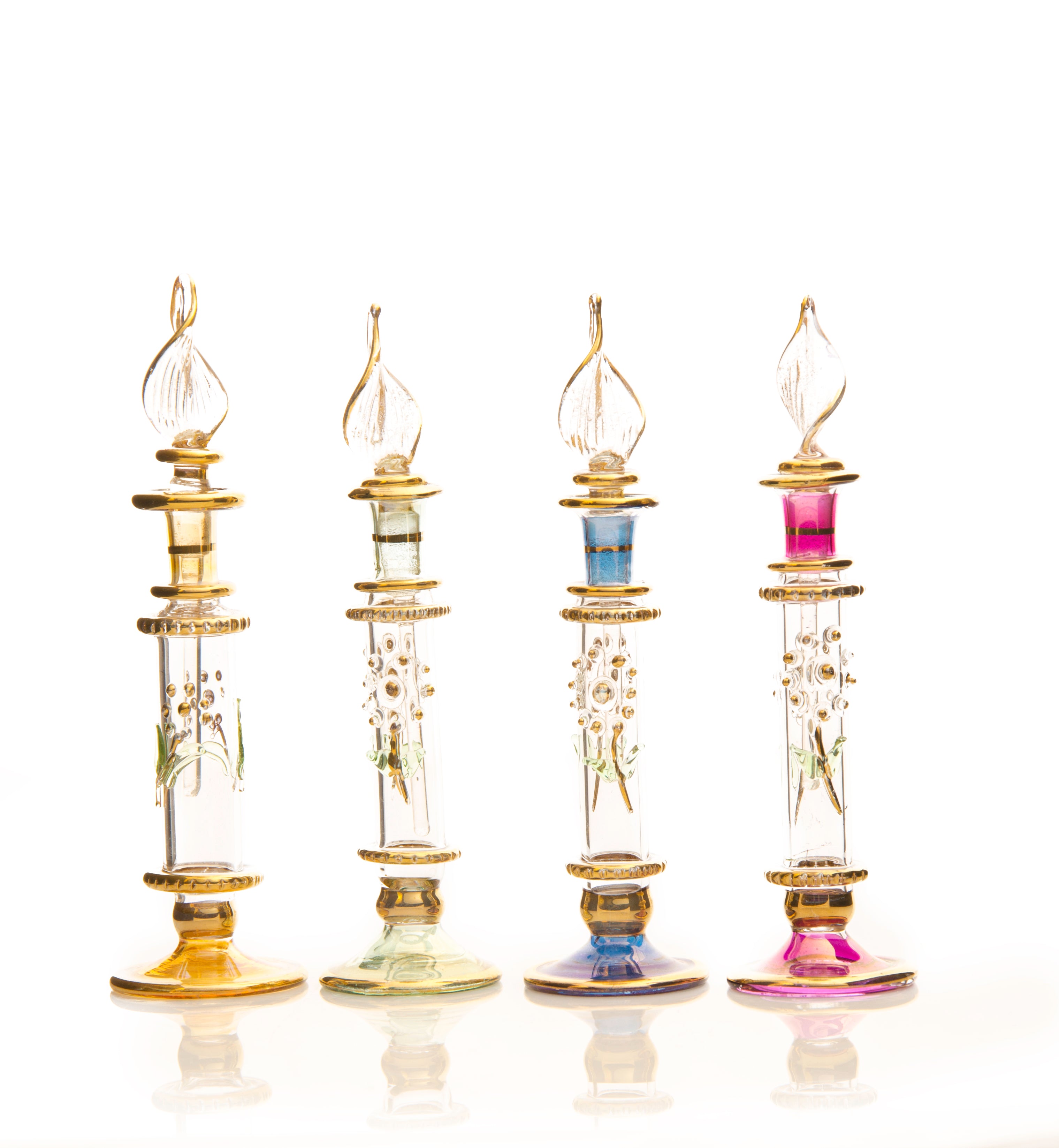 Mini Glass Bottles 5 ML