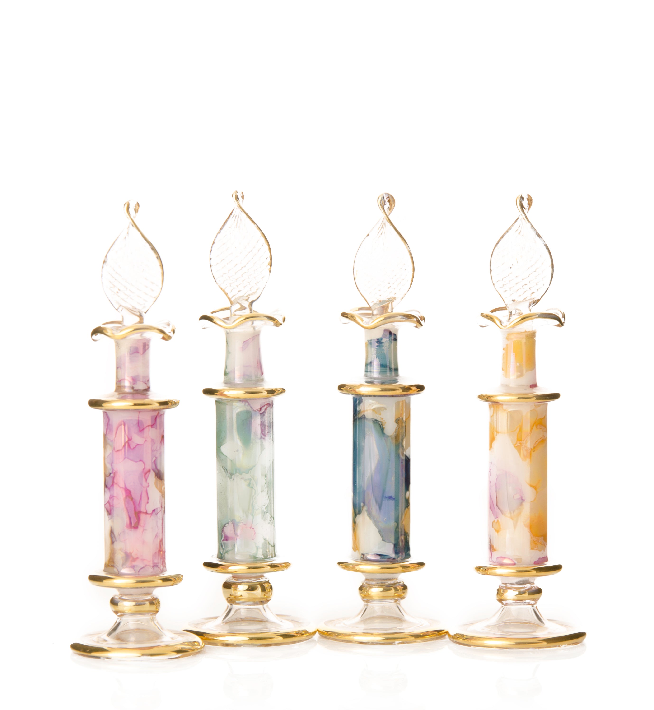 Marble Bottles 10 ML